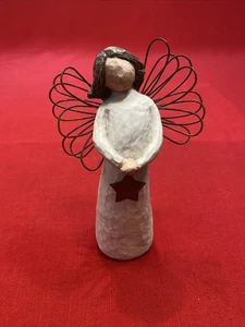 Ángel de sauce / Ángel de luz - Imagen 1 de 8