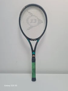 Dunlop Max 200G Pro Tennisschläger Made In England L4 1/2 Guter Zustand - Bild 1 von 19