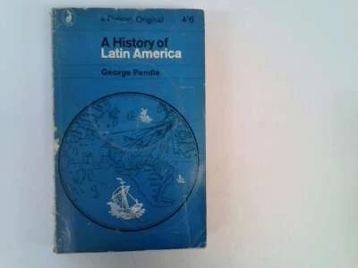 A history of Latin America (Pelican books) - Pendle, George - 1967-01-01 Penguin - Image 1 of 2