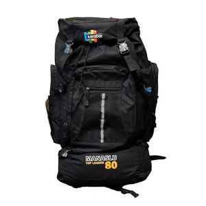 Karabar Manaslu Top Loader 80 Hiking Rucksack Backpack - Picture 1 of 18
