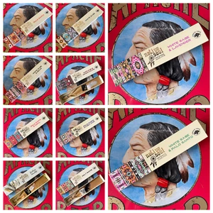 Native soul Incense sticks 15gm box 10 different aromas to choose from - Picture 1 of 11