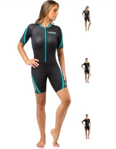 TRAJE CORTO DE NEOPRENO CRESSI PLAYA Mujer Hombre DONNA 2,5MM Talla Mediana 3. Ver foto - Imagen 1 de 9