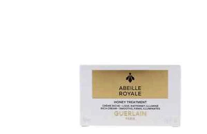 Crema rica tratamiento miel Guerlain Abeille Royale 1,69 oz totalmente nueva en caja - Imagen 1 de 1