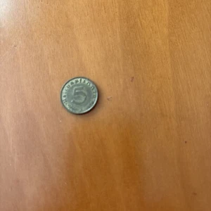 Germany 3Rd Reich 5 Reichspfennig 1937 - Picture 1 of 2