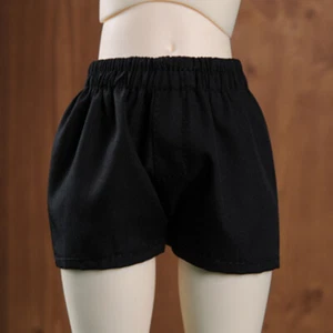 BJD clothing Underclothes for 1/4 doll MSD - Popstar Trunk (Black) - Picture 1 of 5