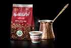 EL NAKHLA arabischer Kaffeesatz mit Kardamom seit 1973 KOSCHER
