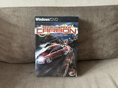 Need For Speed: Carbon  - Japanese Box Edition PC - Image 1 of 4