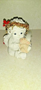 Christmas Dreamsicle ~ Bunny & Me DX055 - Picture 1 of 6