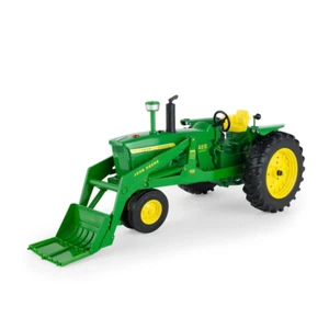 TOMY John Deere 1:16 4010 Tractor w/ Loader, Prestige Collection - Picture 1 of 1
