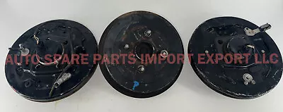 Toyota Yaris genuine oem 2006-2018 rear brake drum complete with abs right - Image 1 of 4