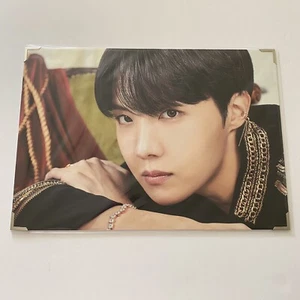 BTS J Hope Love Yourself Speak Yourself Tour Final Premium Photo Official Kpop - Picture 1 of 3