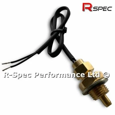 Mitsubishi Lancer Evo 456 789 Sensore temperatura olio di ricambio - Immagine 1 di 2