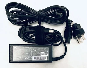 Genuine HP Power Adapter, PPP009L-E, 677774-001, 693711-001, PA-1650-32HJ, 65W - Picture 1 of 6