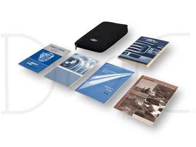 2007 Ford F250 F350 Super Duty 6.0 Diesel Owners Manual Guide Kit Packet OE 07 - Image 1 of 4