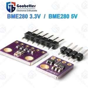 GY-BME280 High Precisn Digital Temperature Barometric Pressure Sensor Module - Picture 1 of 7