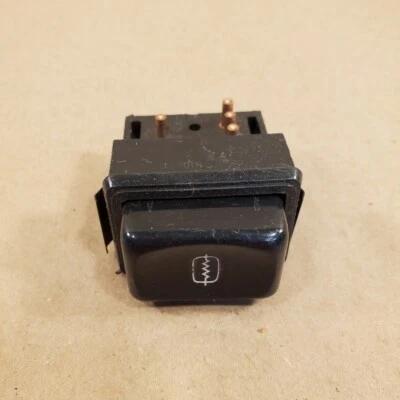 INTERRUPTOR LUCAS PANTALLA TRASERA TÉRMICA OEM 30601H TRIUMPH TR7 1977 Foto 1 de 4