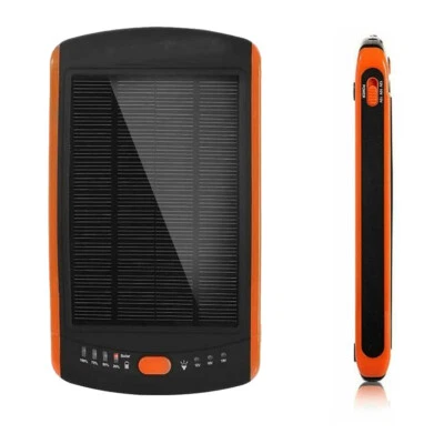 23000mAh USB Portable Solar Power Bank External Battery Charger For Cell Phones - Image 1 of 4