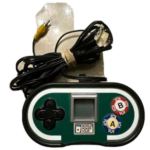 Jakks 2004 World Poker Tour Plug And Play TV Video Handheld Game - Picture 1 of 2