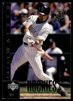 1998 Upper Deck Baseball Pick Your Card - Image 1 of 2