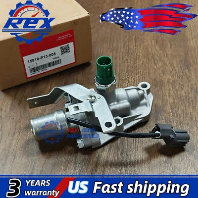 Solenoide válvula carrete VTEC 15810-P13-005 OEM NUEVO para Honda Prelude 1993-2001 Foto 1 de 4