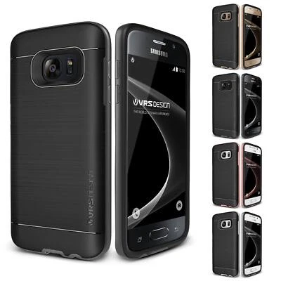 VRS Design® High Pro Shield Edition Smartphone Cover | Kick Stand Back Case - Image 1 of 4