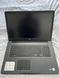 Dell G3 17.3" (GTX 1060, 1TB HDD, 128gb SSD, Intel Core i7 8th Gen. 8 GB) Laptop - Picture 1 of 4