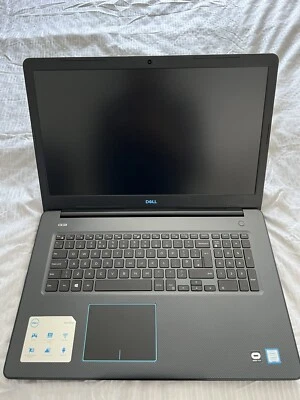 Dell G3 17.3" (GTX 1060, 1TB HDD, 128gb SSD, Intel Core i7 8th Gen. 8 GB) Laptop - Image 1 of 4