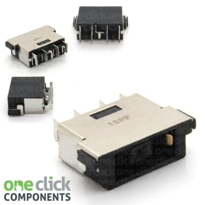 ONE CLICK COMPONENTS Für Lenovo IdeaPad Gaming 3 15ACH6 DC Buchse Ladeanschluss Buchse