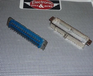 26-4401-32P Amphenol Wire Pro Connector Industrial Sockets, 32 Way - Picture 1 of 4