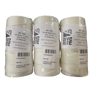 Dive Rite - Replacement Cave Line - Spool Line - Picture 1 of 5