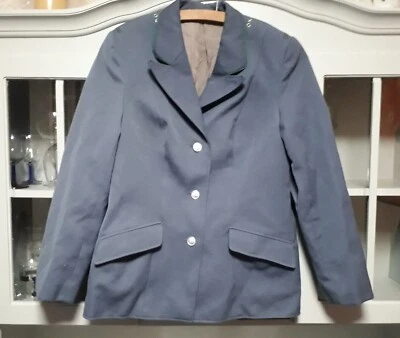 Jacke g 88 NVA Nachrichten Gefreiter Uniform Damen Grenzschutz DDR General - Bild 1 von 2
