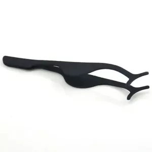 5 Pieces Eyelash Tweezer Applicator for False Lashes Fake Eyelashes Pink - Picture 1 of 2