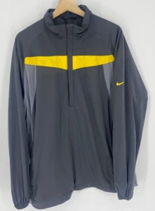Chaqueta de golf Nike Fit Storm para hombre talla GRANDE L pulóver cuarto cremallera, 2621 - Imagen 1 de 18