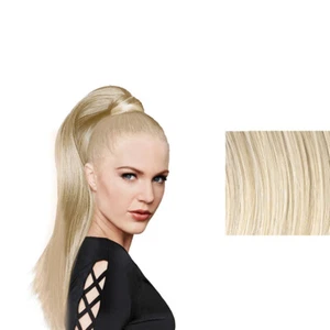 Hairdo Cola Rubio Platino Lisa 64cm - Imagen 1 de 3