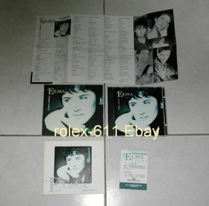 Elsa Douce Violence 1992 Edition Taiwan LTD OBI CD Box - Bild 1 von 4