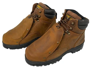 Carolina Men's 6" External MetGuard Steel Toe Work Boot Size 9 D - Picture 1 of 4