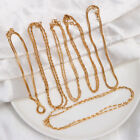 6 Pcs Jewelry Making Chain Necklace Chains For Korean Version