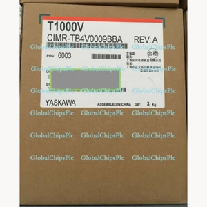 1pcs Nuovo Inverter Yaskawa CIMR-TB4V0009BBA SPEDIZIONE VELOCE - Foto 1 di 1