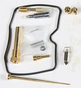 Shindy 03-112 Carburetor Repair Kit For Kawasaki KVF360 Prairie 2003-2009 - Picture 1 of 1
