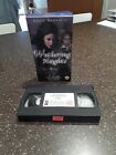 Wuthering Heights Two Hearts That Beat As One VHS Video