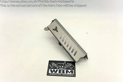 Cubierta de extremo de radiador Yamaha MT-09 MT09 FZ (1) 1RC 13' Foto 1 de 4