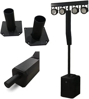 BoogieTec EV Evolve 50 Top Mount Light Bracket (qty of 2) - Image 1 of 4