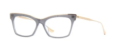 Dita NEMORA Storm Grey White Gold (03) Eyeglasses - Image 1 of 4