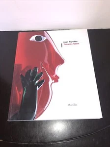LIBRO TOWARDS GLASS de Juan Ripolles Italia Marsilio 2004 1° Edicion RARE - Bild 1 von 2