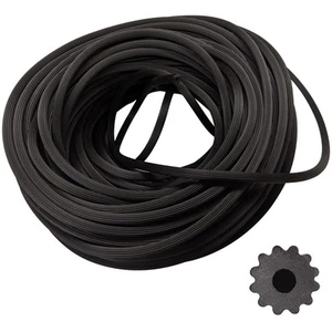 Screen Spline - 0.125", 100 Feet Roll - Round Screen Retainer Spline - Bulk S... - Picture 1 of 8