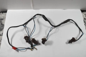 Mercury Cougar XR7 1971-1973 OEM y arnés de cableado ligero calibre estándar - Imagen 1 de 6