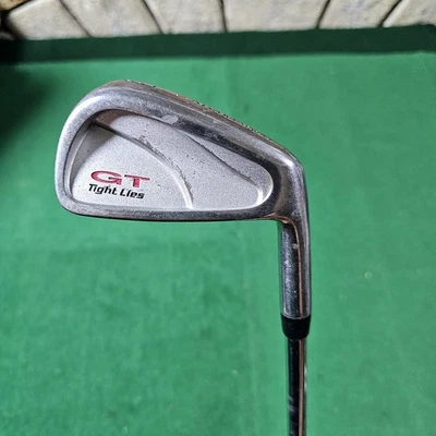 Adams Tight Lies GT 7 Iron / Reg Flex Steel Shaft /Golf Pride Grip /Right-Handed - Image 1 of 4