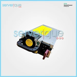 Alimentation commutateur réseau HPE J9737A 1050W Aruba X332 110-240 VAC 54V DC - Photo 1/3