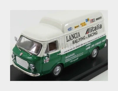 RIO-MODELS 4560 FIAT - 238 VAN TETTO ALTO ASSISTENZA LANCIA CORSE RALLY RACING 1 - Immagine 1 di 2