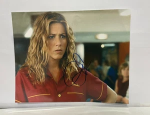 Filmszene Jennifer Aniston handsigniertes signed 8'' x 10'' Foto - Bild 1 von 1